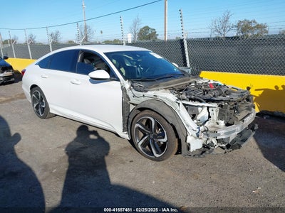 HONDA ACCORD 2020