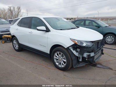 CHEVROLET EQUINOX 2021