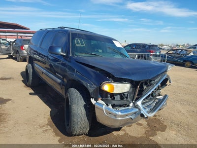 GMC YUKON XL 1500 2004