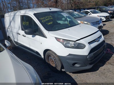 FORD TRANSIT CONNECT 2016