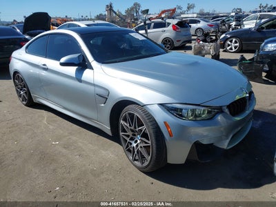 BMW M4 2018