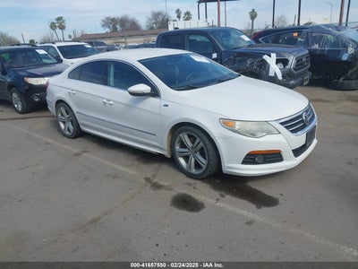 VOLKSWAGEN CC 2010
