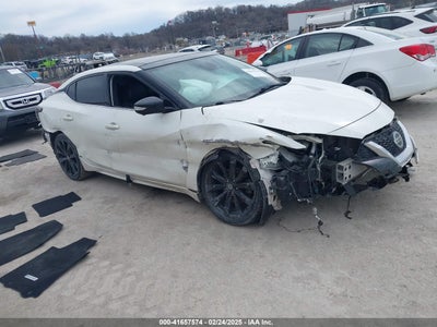 NISSAN MAXIMA 2019