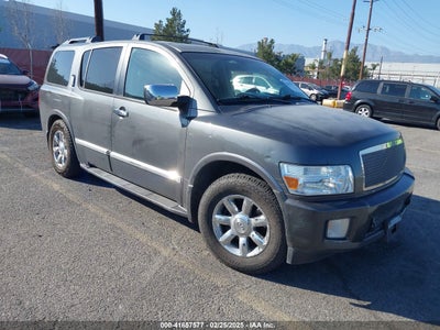 INFINITI QX56 2007