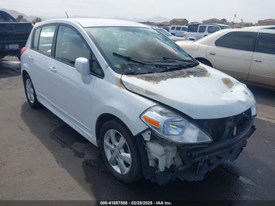 NISSAN VERSA 2012