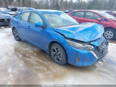 NISSAN SENTRA 2024