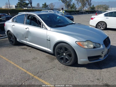 JAGUAR XF 2010