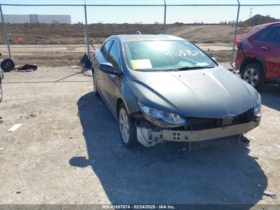 CHEVROLET VOLT 2017