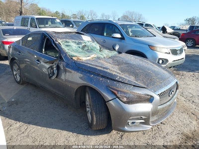 INFINITI Q50 2014