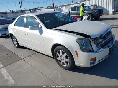CADILLAC CTS 2005