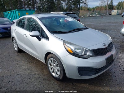 KIA RIO 2014
