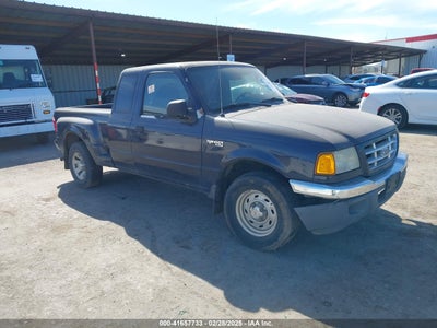 FORD RANGER 2003