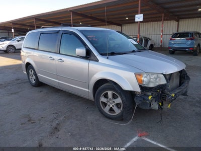 DODGE GRAND CARAVAN 2012