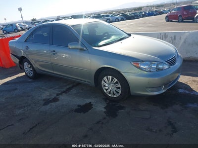 TOYOTA CAMRY 2005