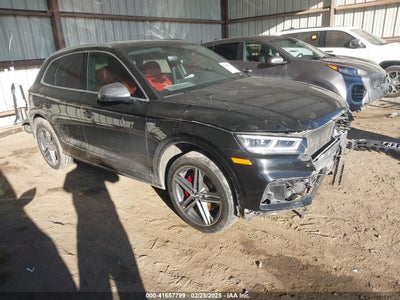 AUDI SQ5 2018