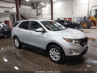 CHEVROLET EQUINOX 2021