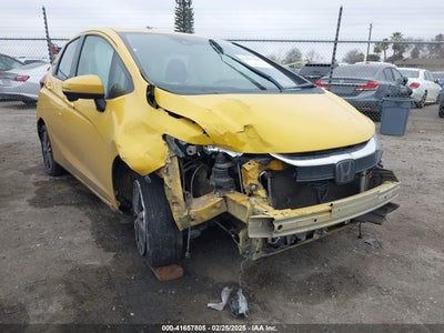 HONDA FIT 2018