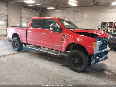 FORD F-250 2017