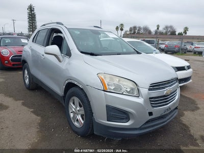 CHEVROLET TRAX 2015