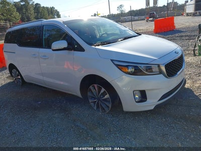 KIA SEDONA 2015