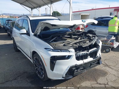 BMW X7 2024