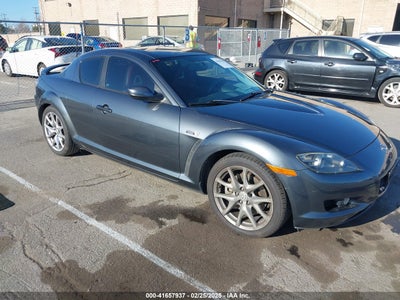 MAZDA RX-8 2008
