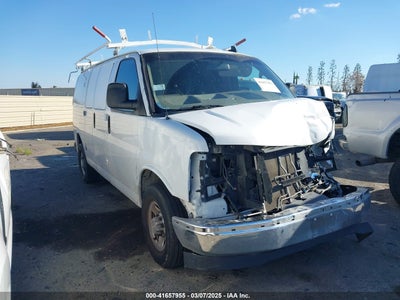 CHEVROLET EXPRESS 2500 2019