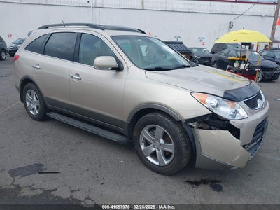 HYUNDAI VERACRUZ 2009