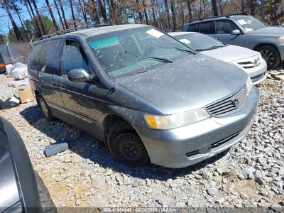 HONDA ODYSSEY 2001