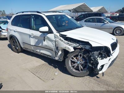 BMW X5 2012