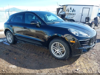 PORSCHE MACAN 2017