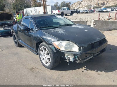 MITSUBISHI ECLIPSE 2007