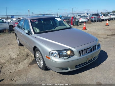 VOLVO S80 2004