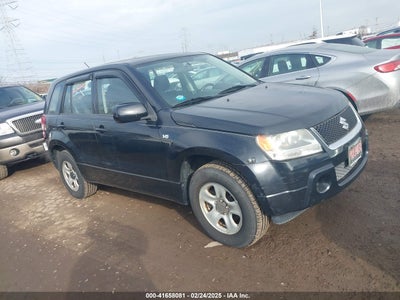 SUZUKI GRAND VITARA 2008