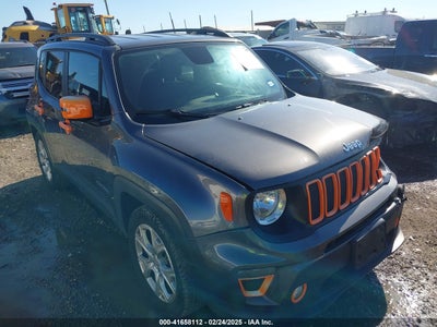 JEEP RENEGADE 2019