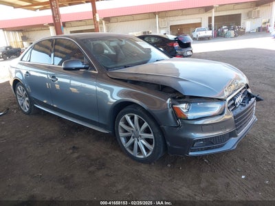 AUDI A4 2014