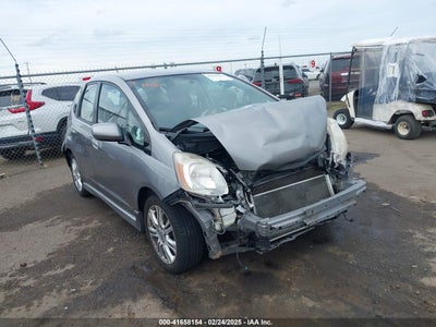 HONDA FIT 2009