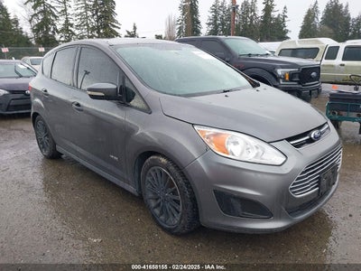 FORD C-MAX HYBRID 2013