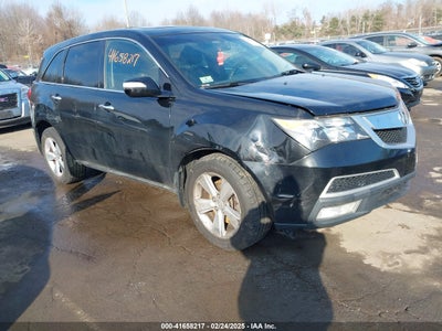 ACURA MDX 2011