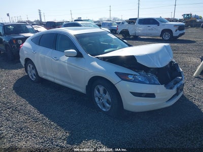 HONDA ACCORD CROSSTOUR 2010