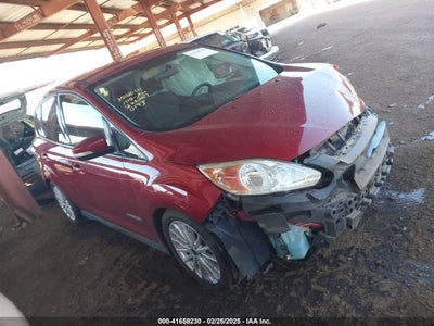 FORD C-MAX HYBRID 2015