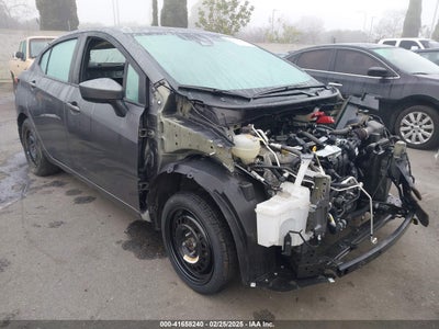 NISSAN VERSA 2024
