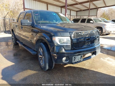 FORD F-150 2013