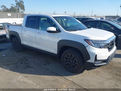 HONDA RIDGELINE 2023