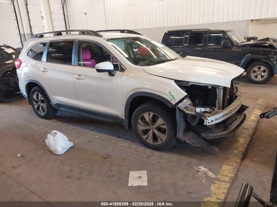 SUBARU ASCENT 2019
