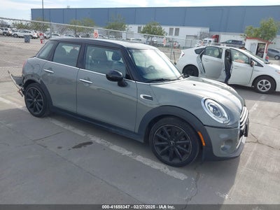 MINI HARDTOP 2016