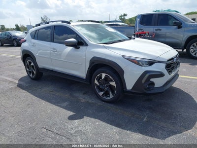 SUBARU CROSSTREK 2024