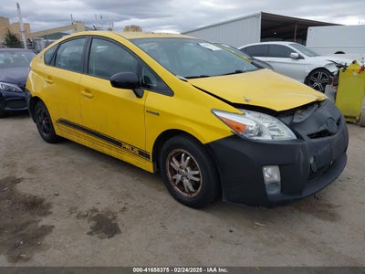 TOYOTA PRIUS 2010