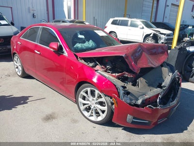 CADILLAC ATS 2014