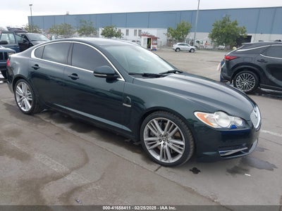 JAGUAR XF 2010